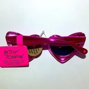 Betsey Johnson | Accessories | Betsey Johnson Pink Bubble  display picture 1